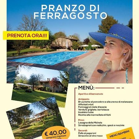 Agriturismo Casale Loreto Corchiano Εξωτερικό φωτογραφία
