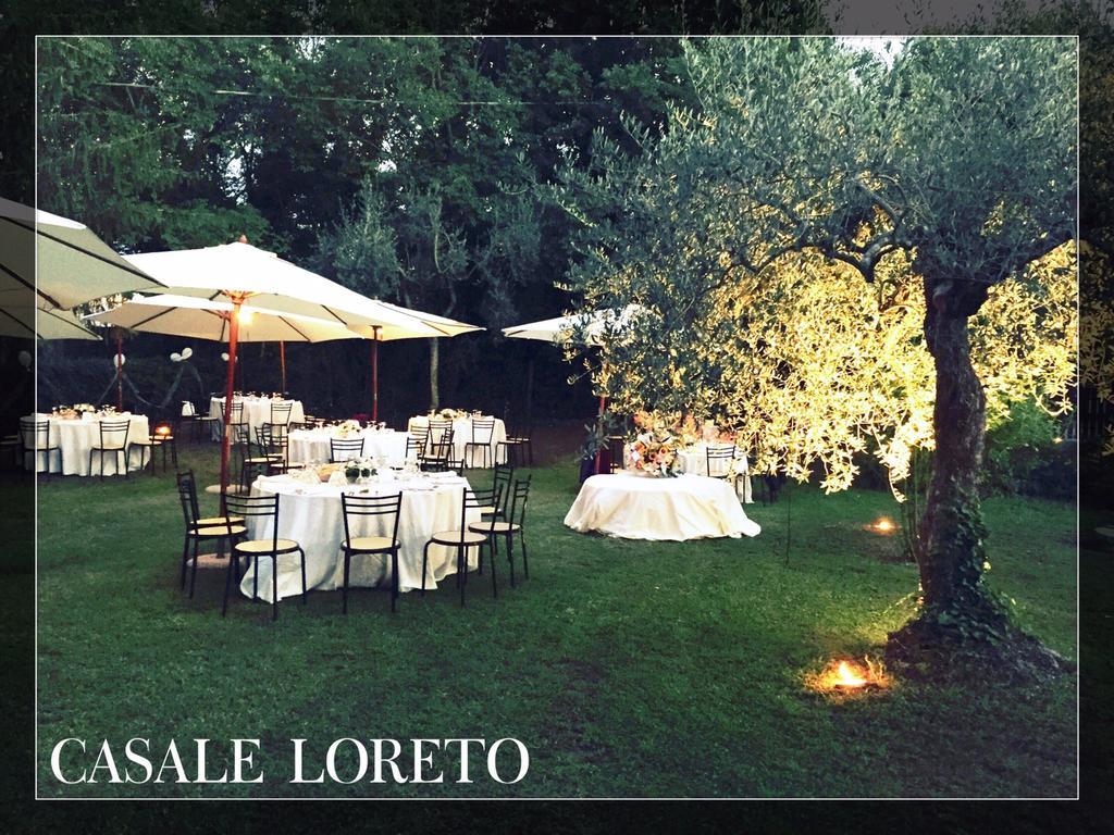 Agriturismo Casale Loreto Corchiano Εξωτερικό φωτογραφία