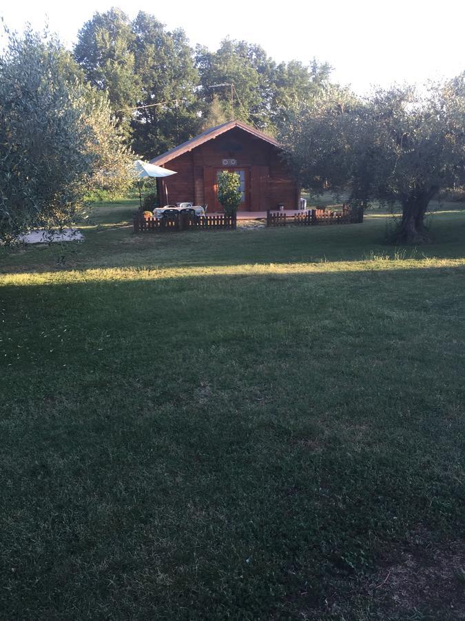 Agriturismo Casale Loreto Corchiano Εξωτερικό φωτογραφία