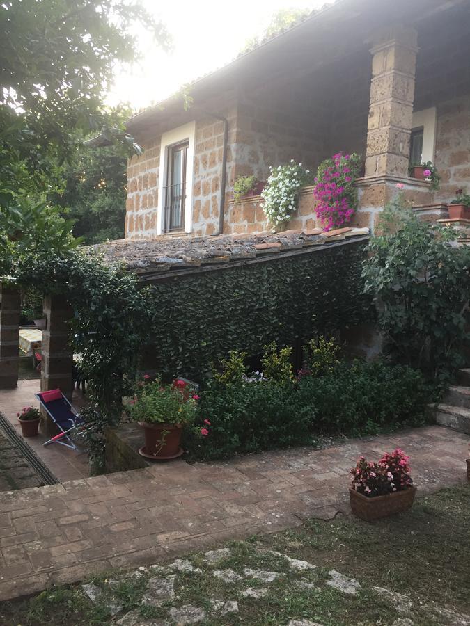 Agriturismo Casale Loreto Corchiano Εξωτερικό φωτογραφία
