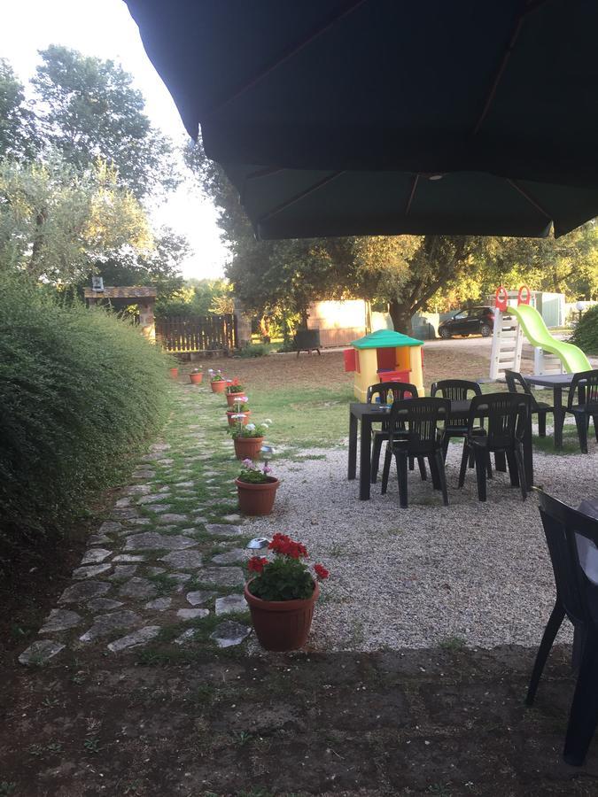 Agriturismo Casale Loreto Corchiano Εξωτερικό φωτογραφία