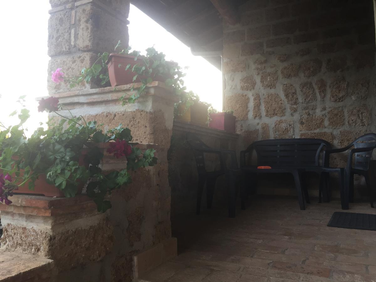 Agriturismo Casale Loreto Corchiano Εξωτερικό φωτογραφία